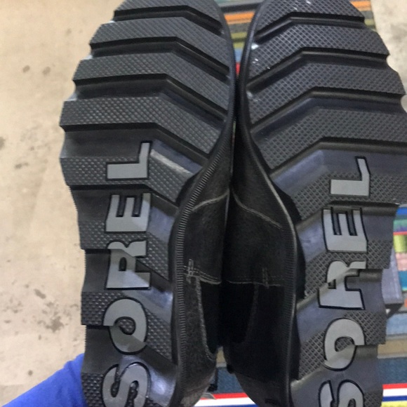 W’s Sorel Joan of Arctic Wedge II Chelsea - Picture 3 of 4